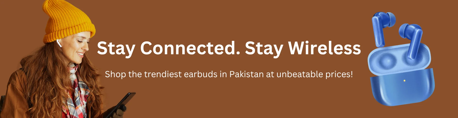 Nextgear Earbuds banner