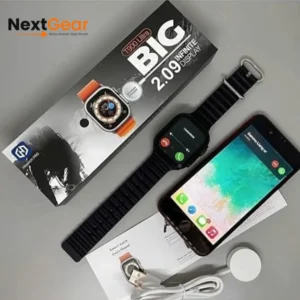 T900 Ultra Smart Watch unbox