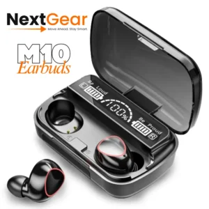 m10 earbuds
