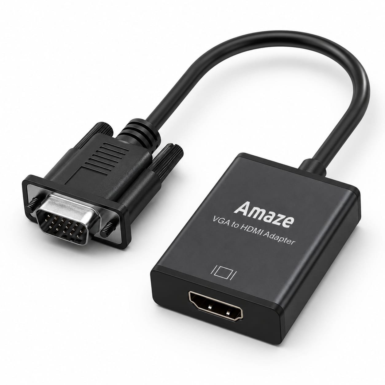 vga to hdmi converter